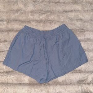 Cotton On Light Blue Shorts